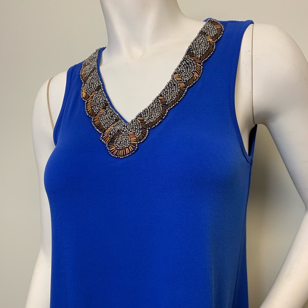 Spense Sleeveless Dress Size 6 - Picture 2 of 10